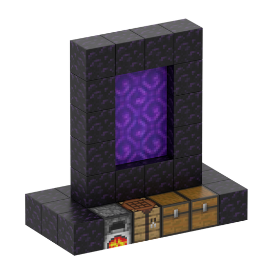 Portal – Magnetisches Dimensions-Tor