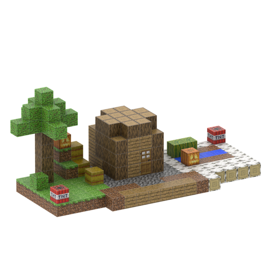 Haus des Dorfvorstehers – Magnetisches Stadt-Zentrum