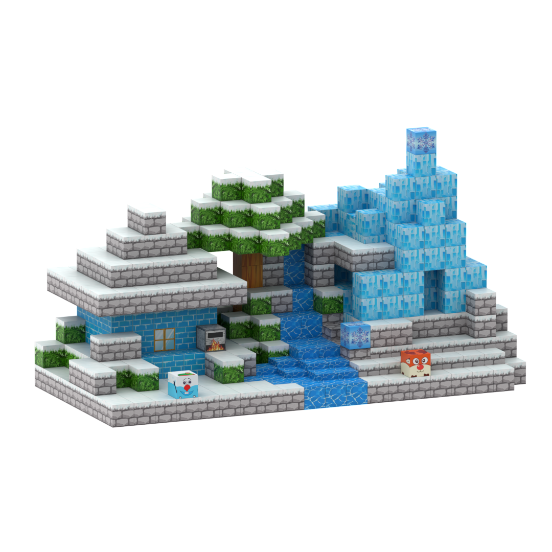 Eisturm – Magnetischer Frost-Turm