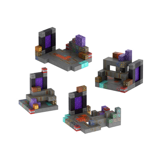 Schienen-Teleport – Magnetisches Transport-Portal