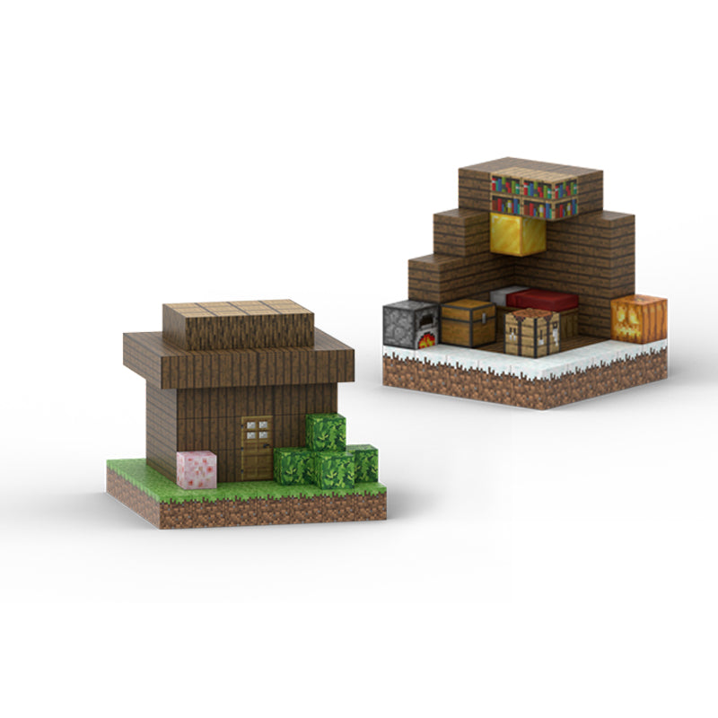 Landhütte – Magnetisches Ländliches Wohnhaus