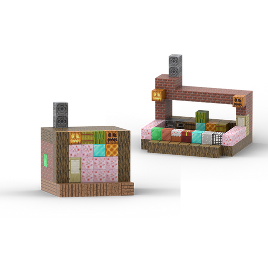 Bäckerei – Magnetisches Dorf- & Handelsgebäude