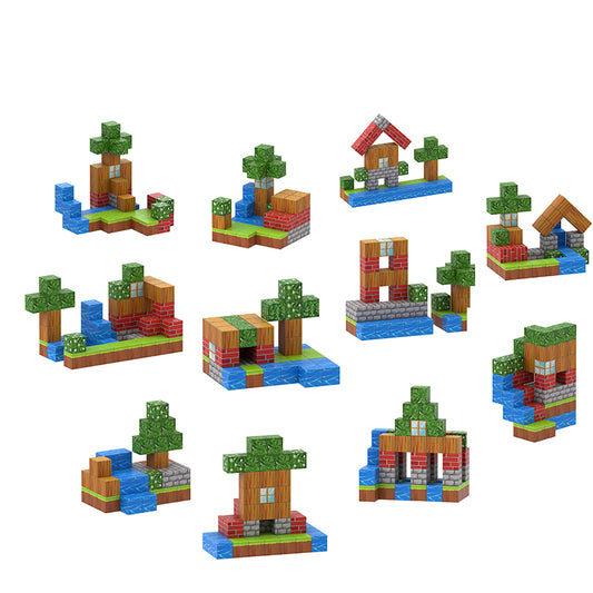 Bachhütte – Magnetisches Natur-Haus am Wasser